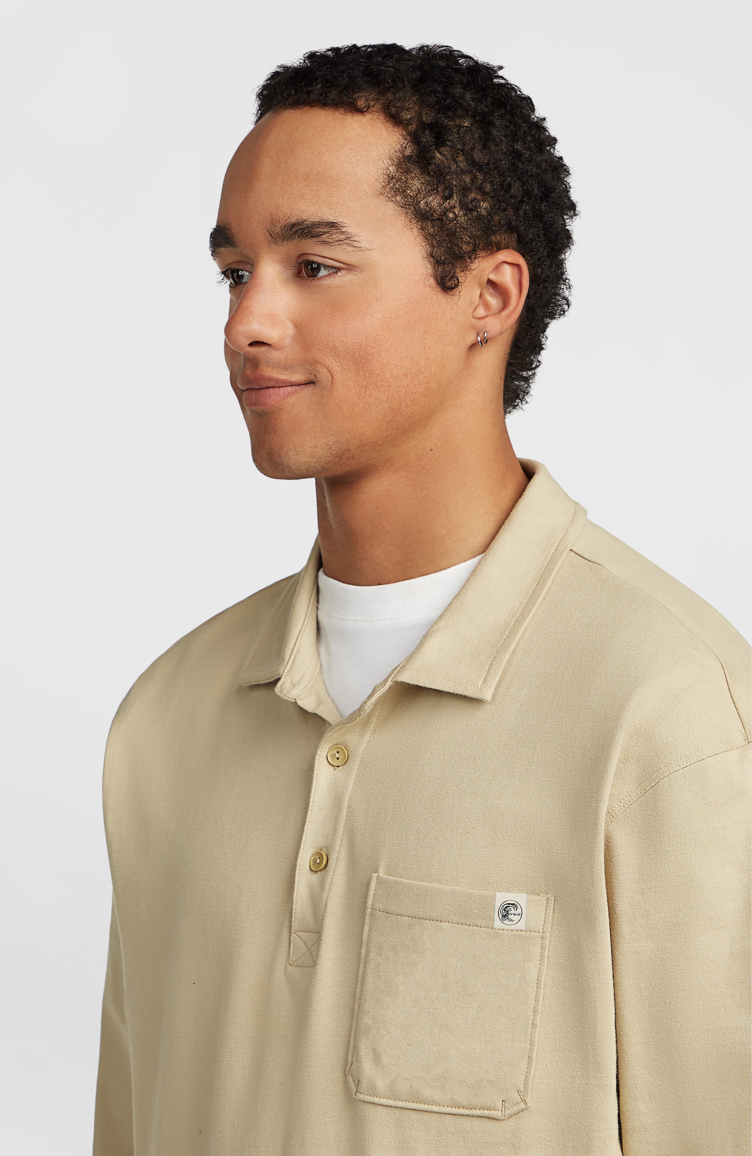 O'Riginals polo met lange mouwen