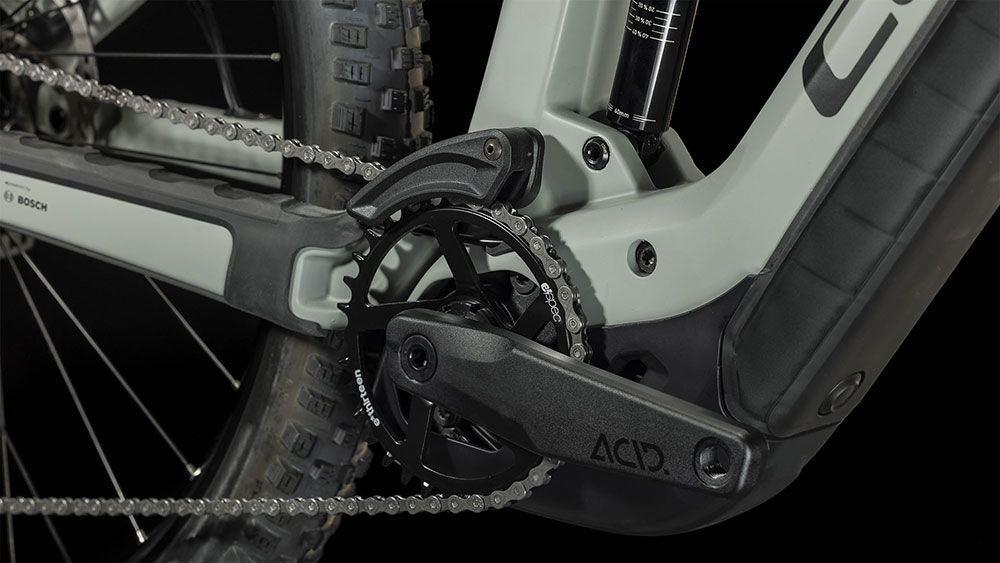 Cube Stereo Hybrid 140 HPC Pro 750 swampgrey´n´black kaufen | Bike-Discount