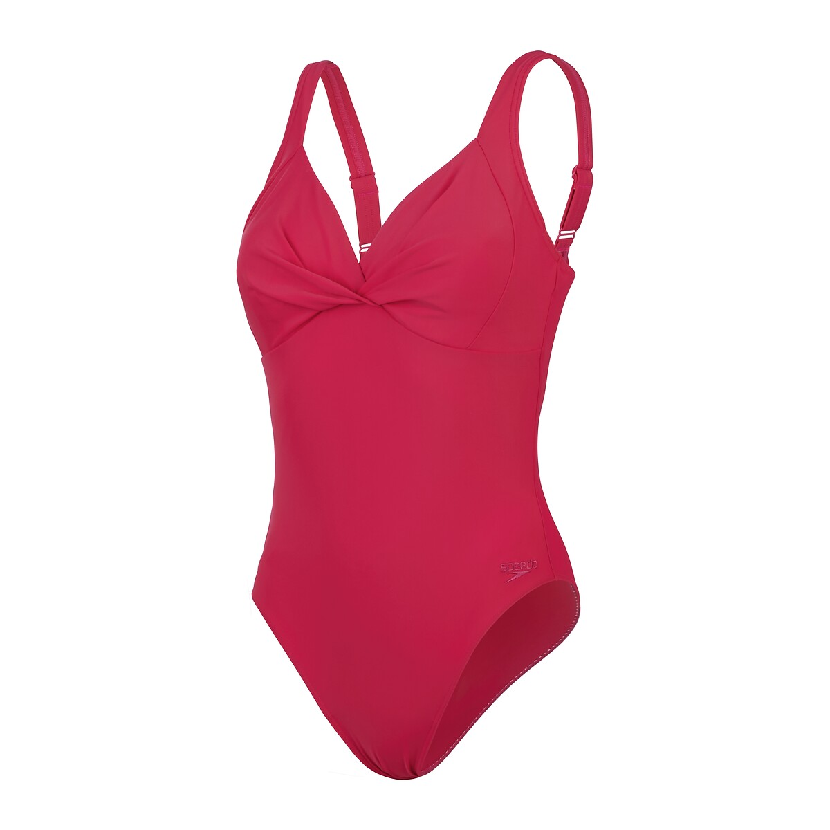 SPEEDO<br>Maiô de uma peça com nó cruzado