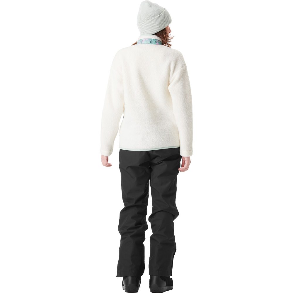 Picture Naatil Fleecepullover Damen light milk