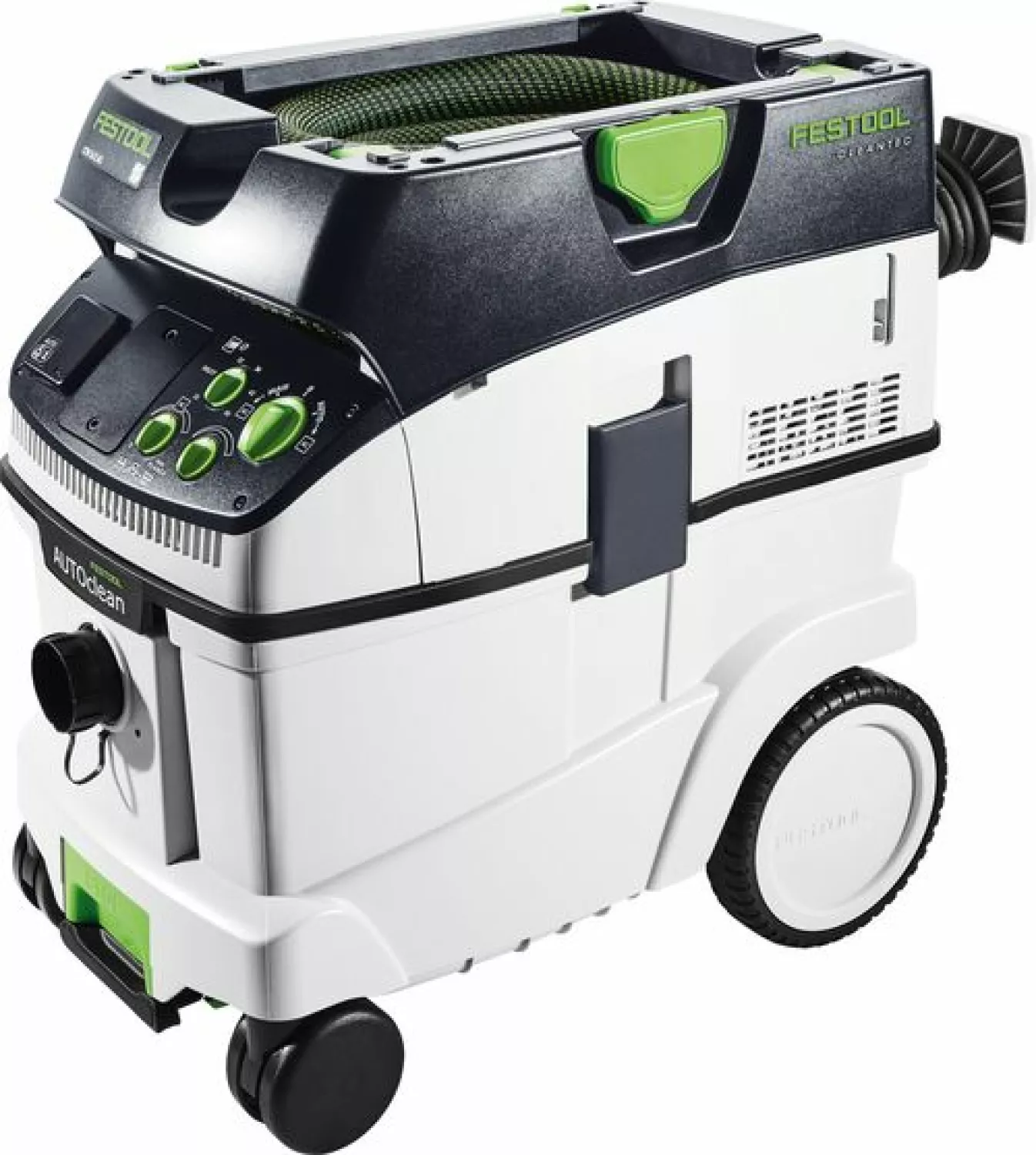 Festool CTM 36 E AC Bouwstofzuiger - 1200W - Klasse M - 36L