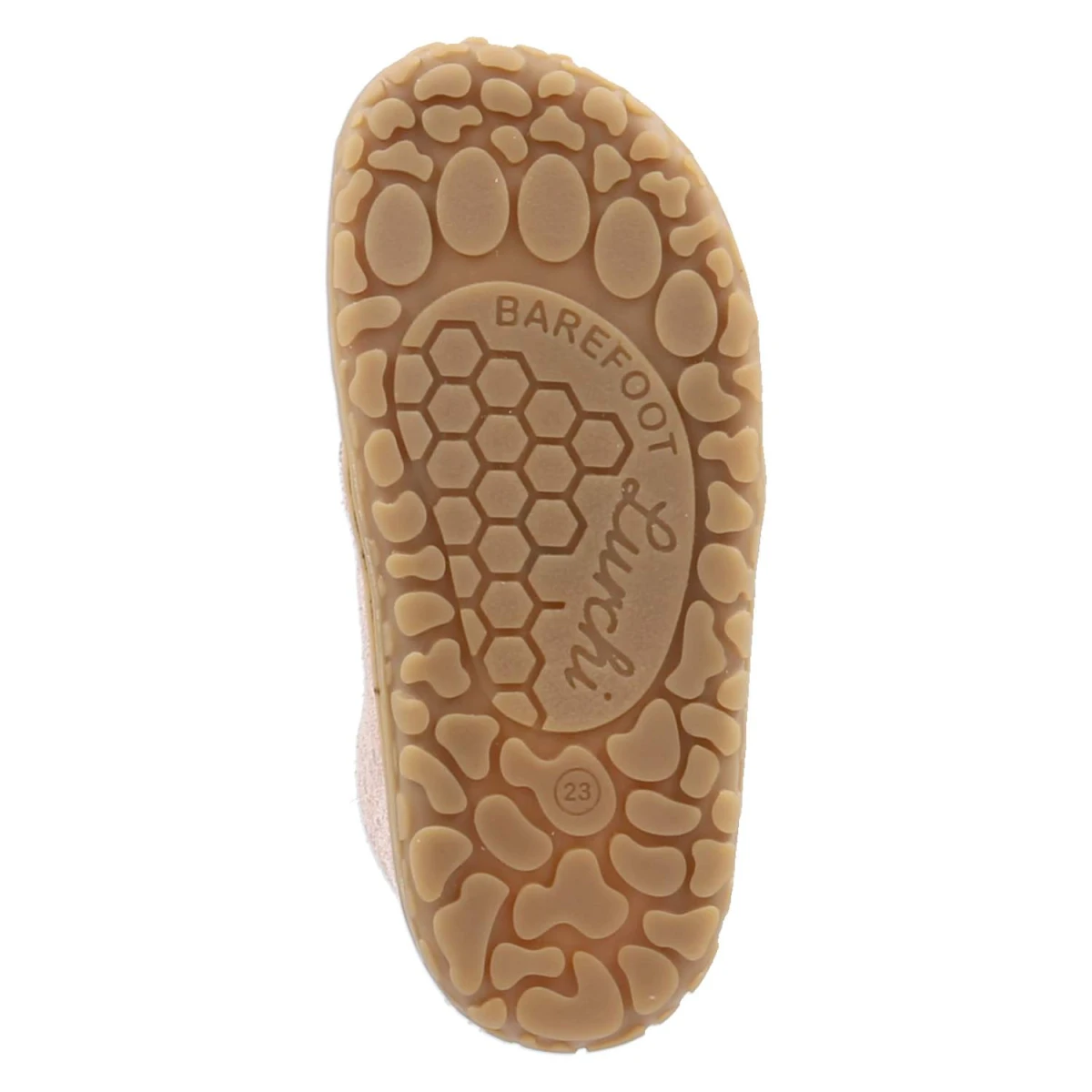 LurchiKlettschuhe NOAH - rose