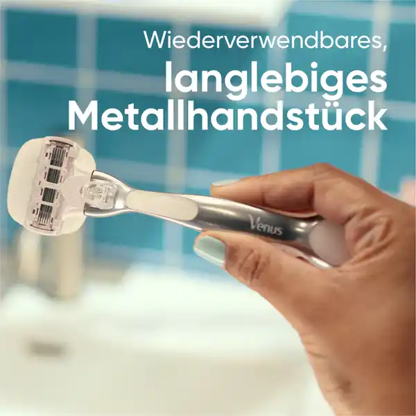 Comfortglide Sensitive Rasierklingen