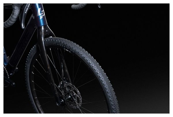 Vélo de Gravel Lapierre Crosshill CF 5.0 Shimano GRX 12V 700 mm Bleu 2025
