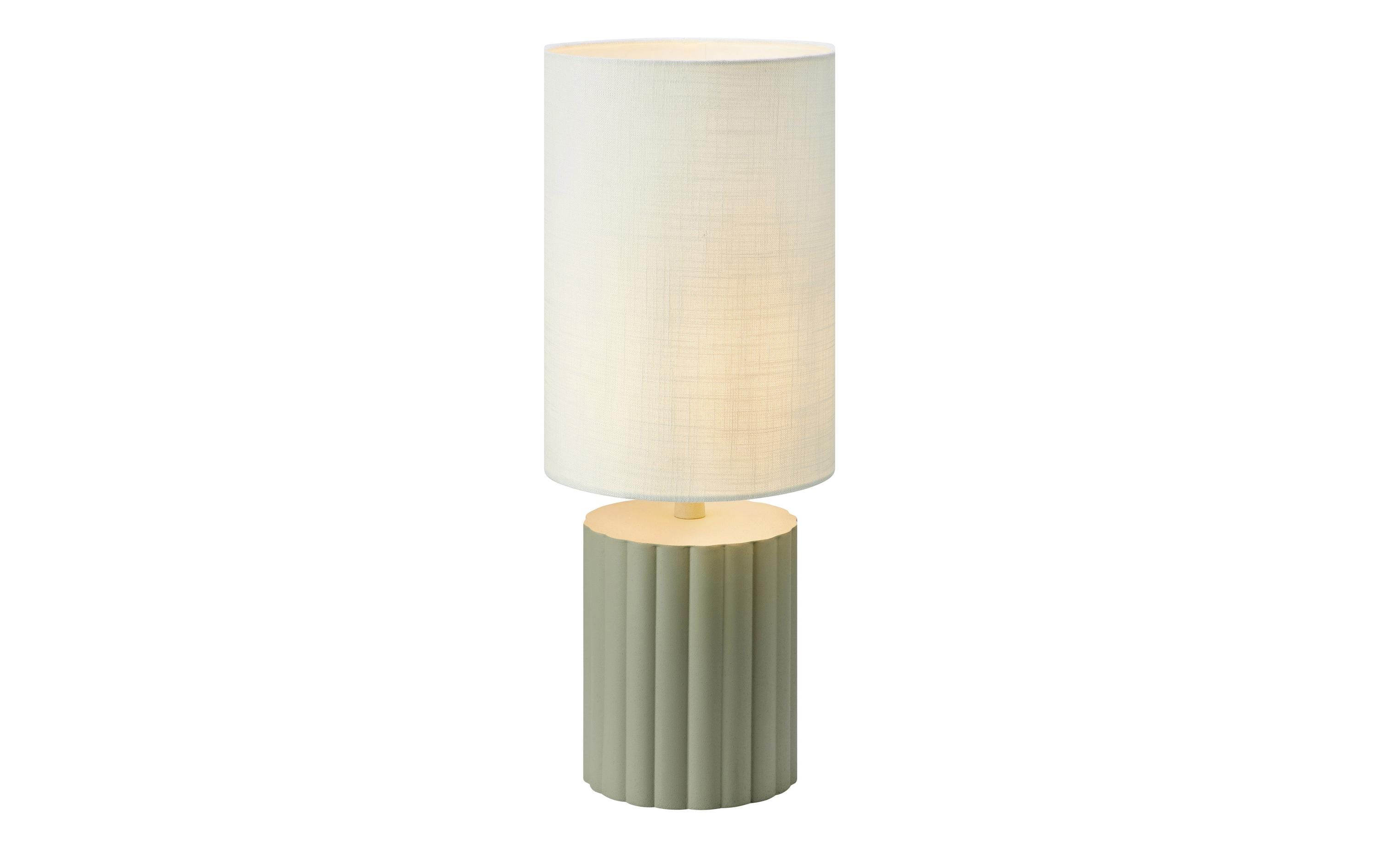 Tischleuchte CAN Grau 57 cmTischlampe für Innenräume