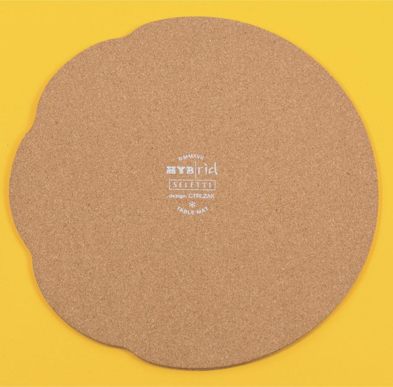 Seletti Hybrid placemat Trude