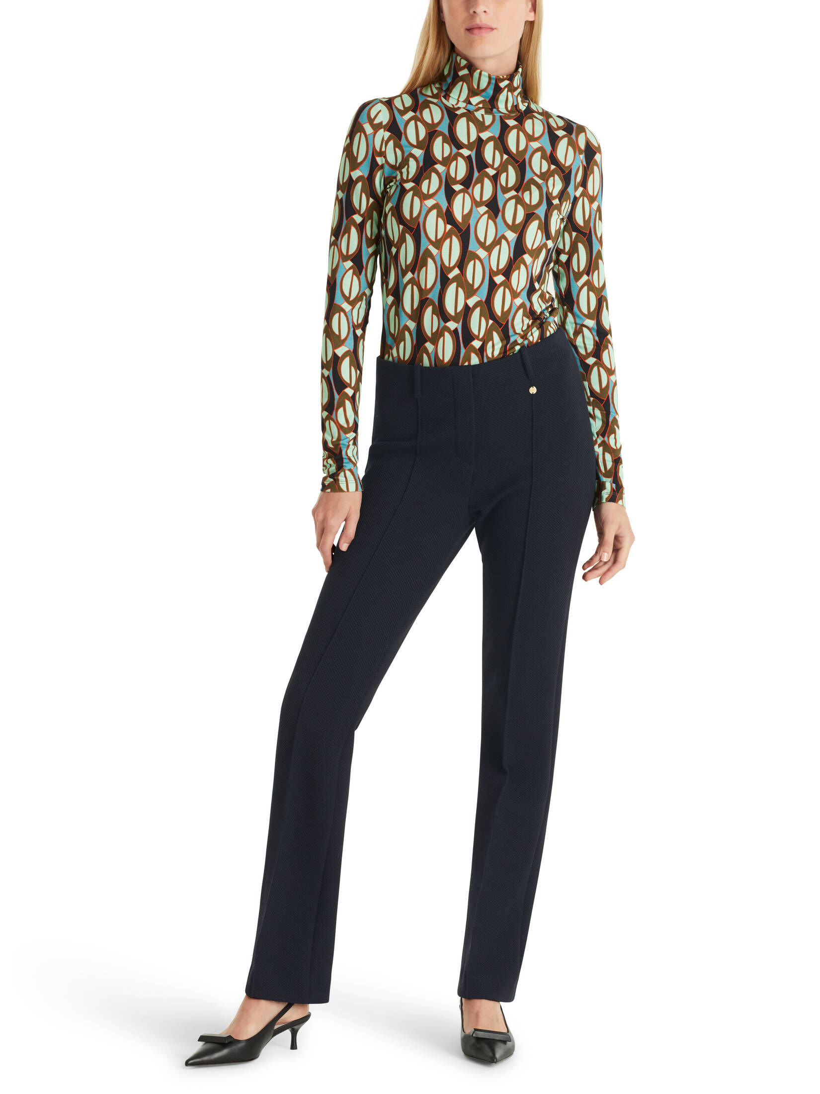 Marc Cain| Damen Hose FREDERICA