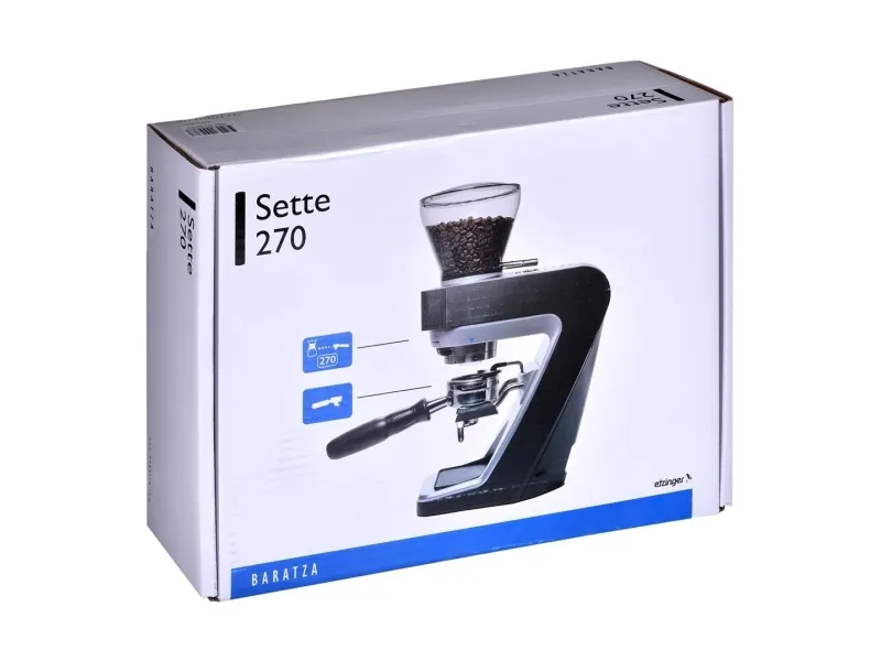Kaffekværn Baratza Baratz Baratz Baratz Sette 270 - Automatisk kværn