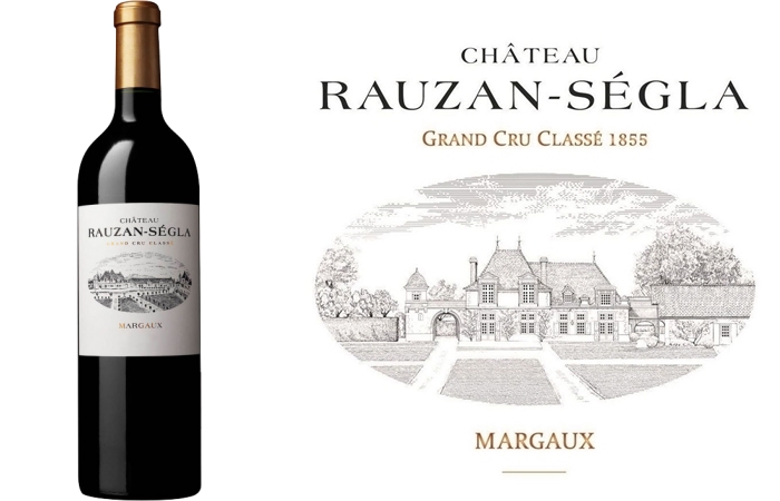 Château Rauzan-Ségla 2022