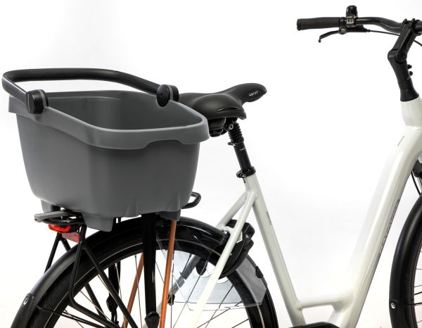 New Looxs Clipper Bagkurv, Anthracite