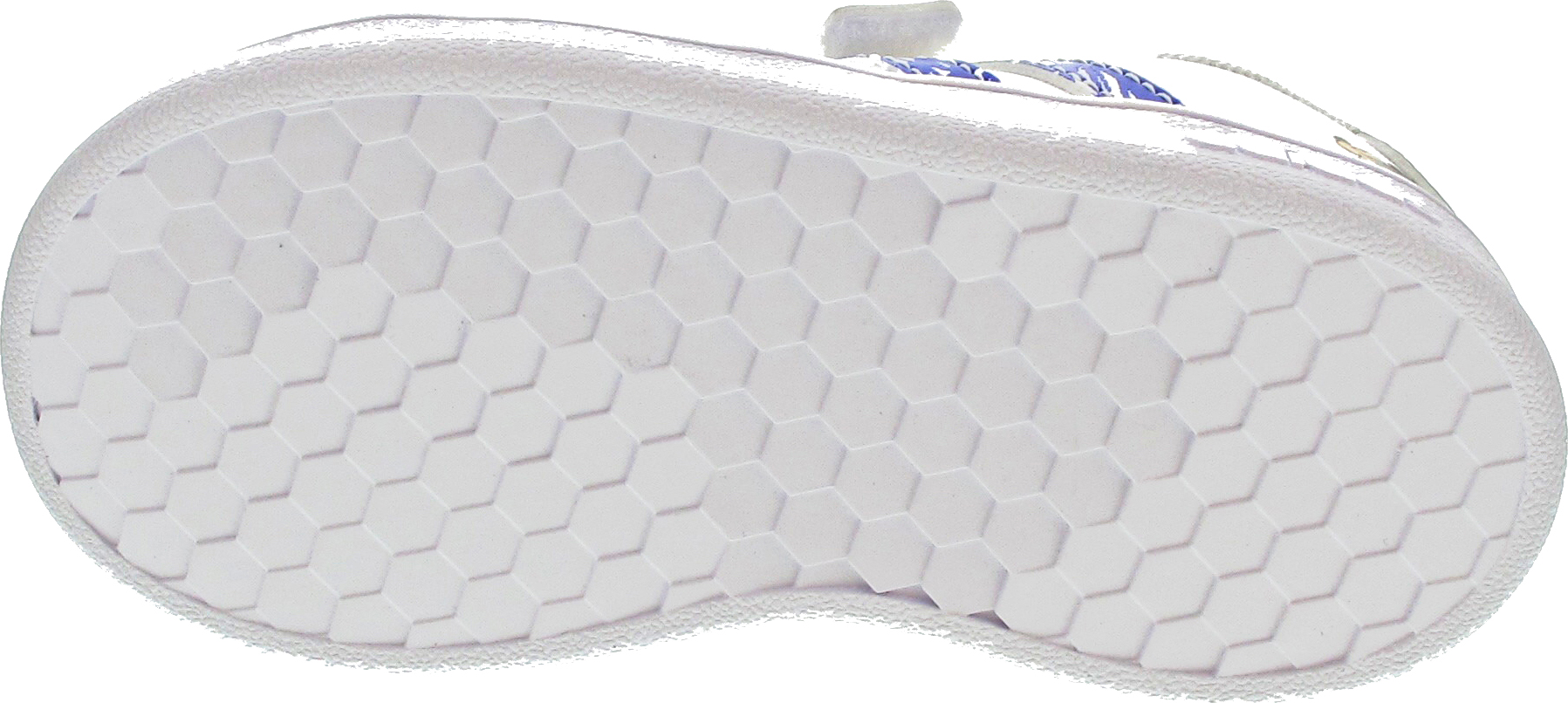 adidas Grand Court MM CF I Lauflernschuh weiss