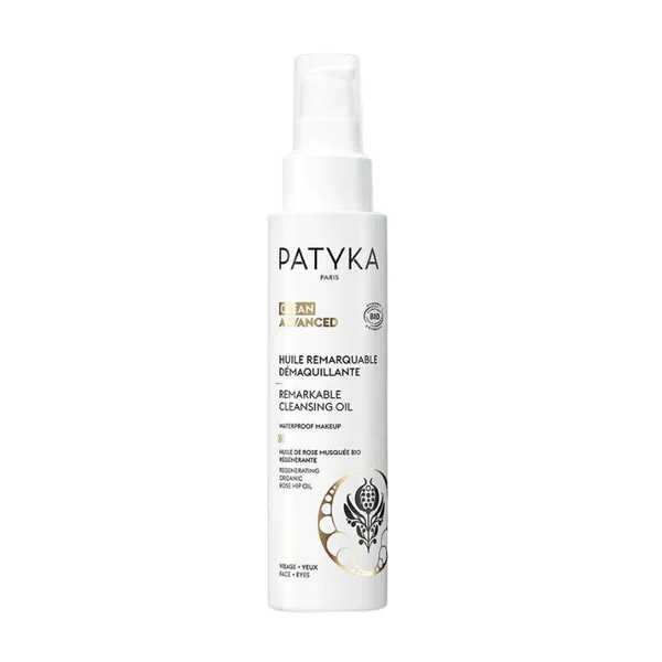 Patyka Huile Remarquable Démaquillante - Clean Advanced 100ml