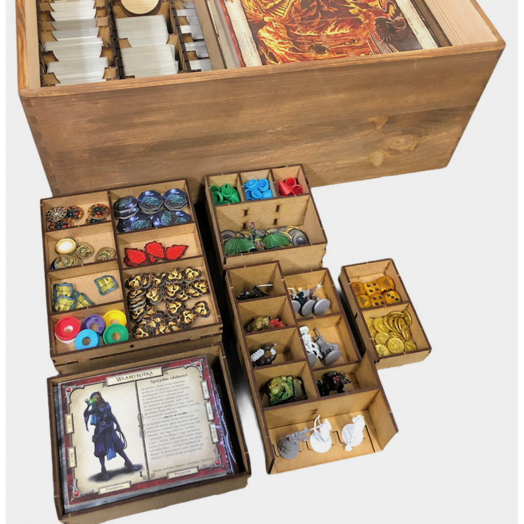 Boîte de Rangement - Talisman