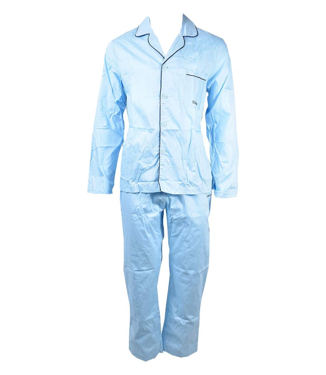 Pyjama Homme USHUAIA USHR049 CIEL
