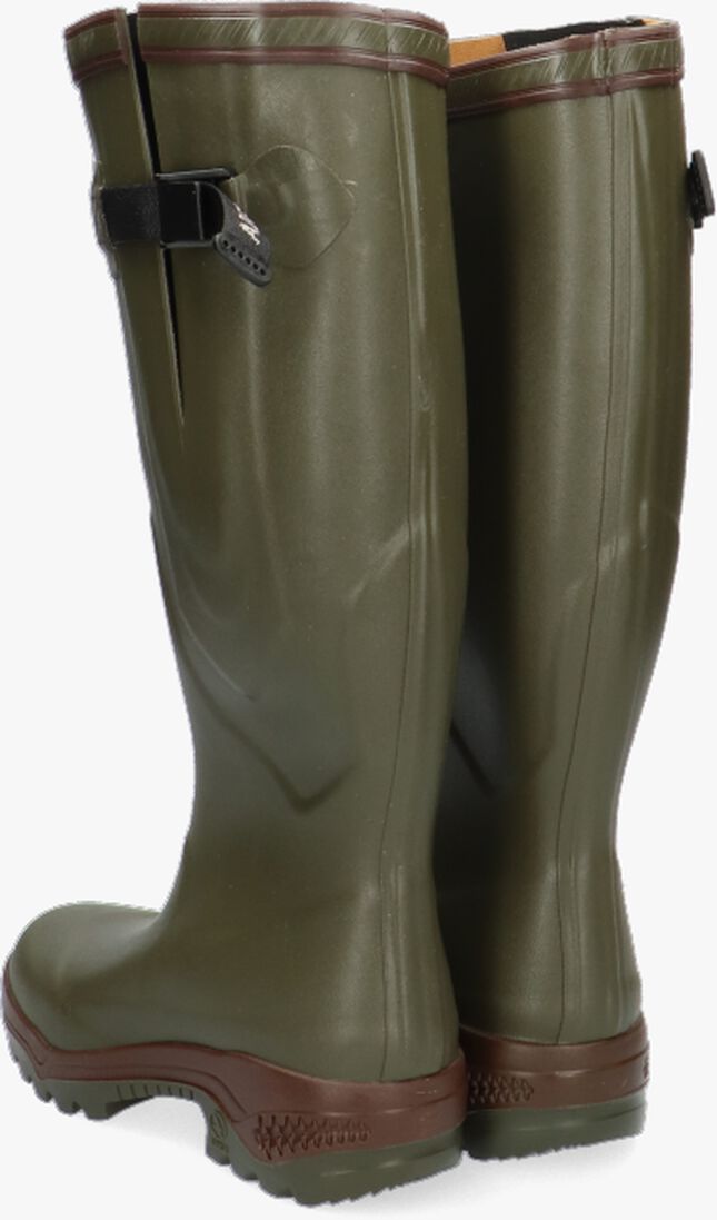 AIGLE groene aigle regenlaarzen parcours 2 vari wmn