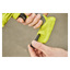 Batteridrevet luftpumpe 18 V