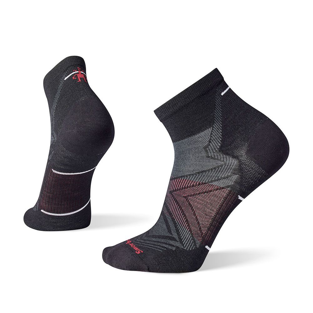 Smartwool RUN ZERO CUSHION - Chaussettes black