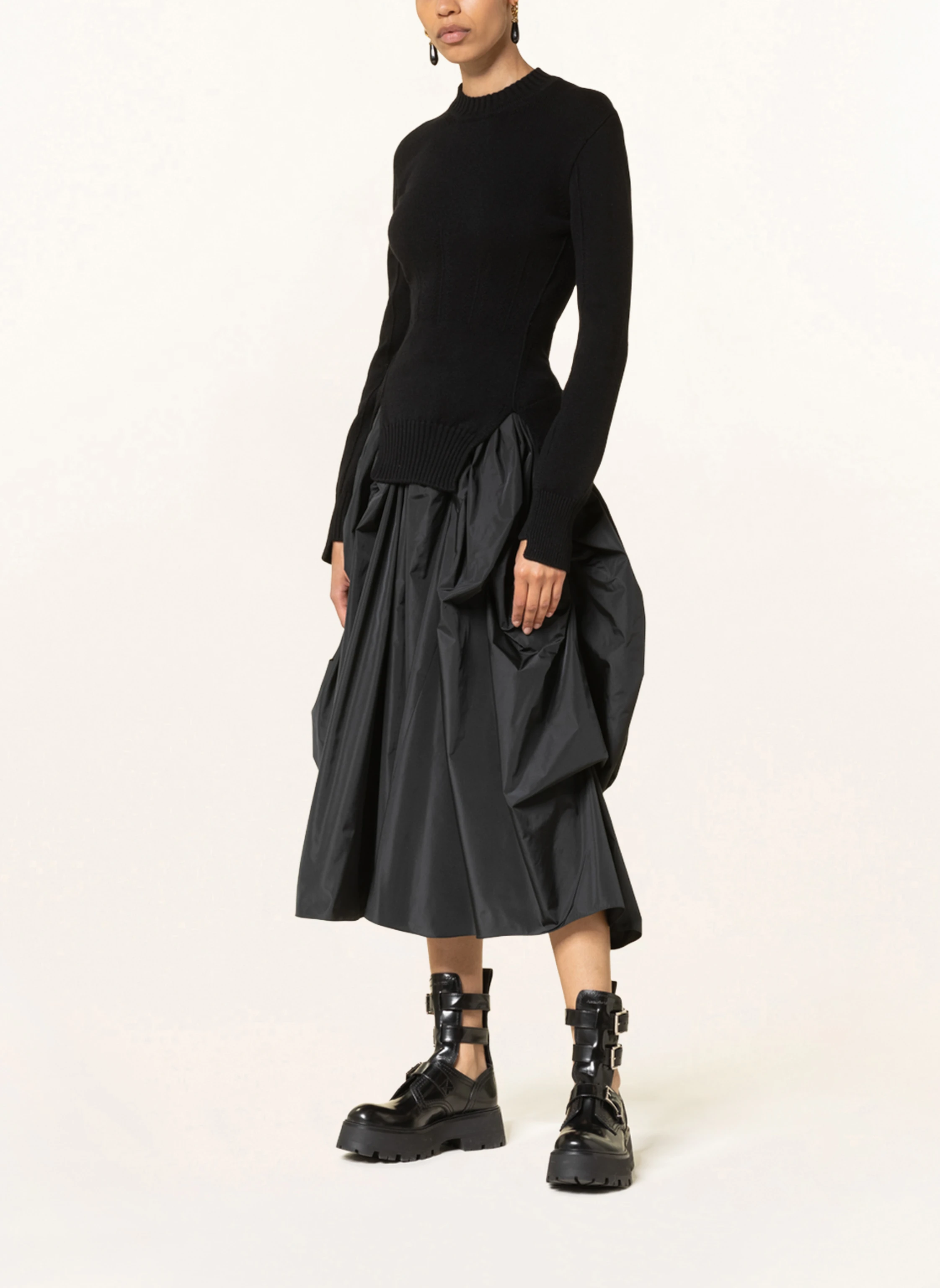 Alexander McQUEEN Cashmere-Pullover