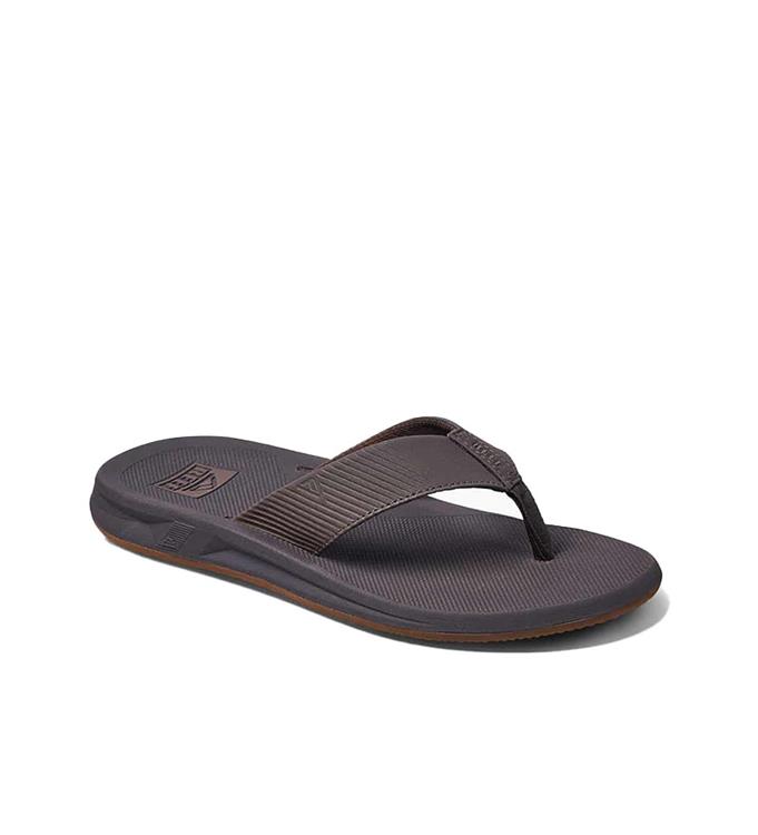 Reef Men Phantom II Dark Brown Teenslippers