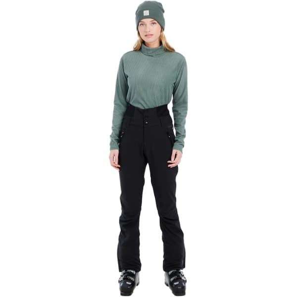 Pantalon de ski PROTEST PRTLULLABYOS SNOWPANTS TRUE BLACK