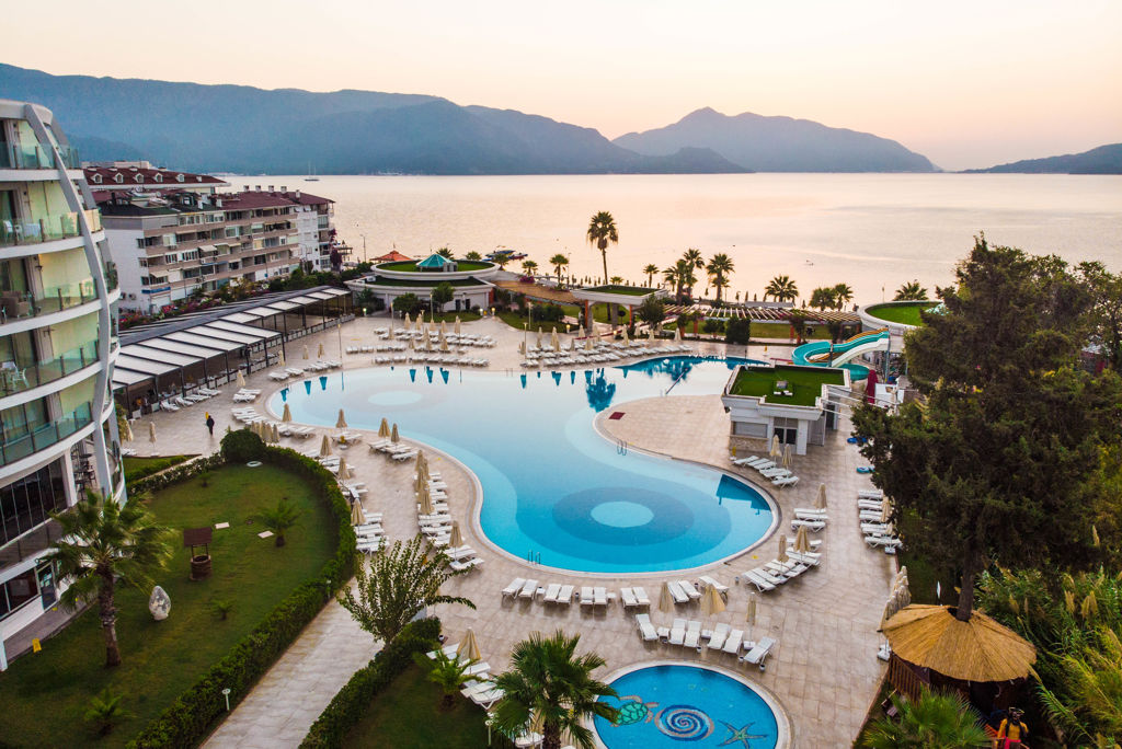 Green Nature Diamond All Inclusive - Hotel