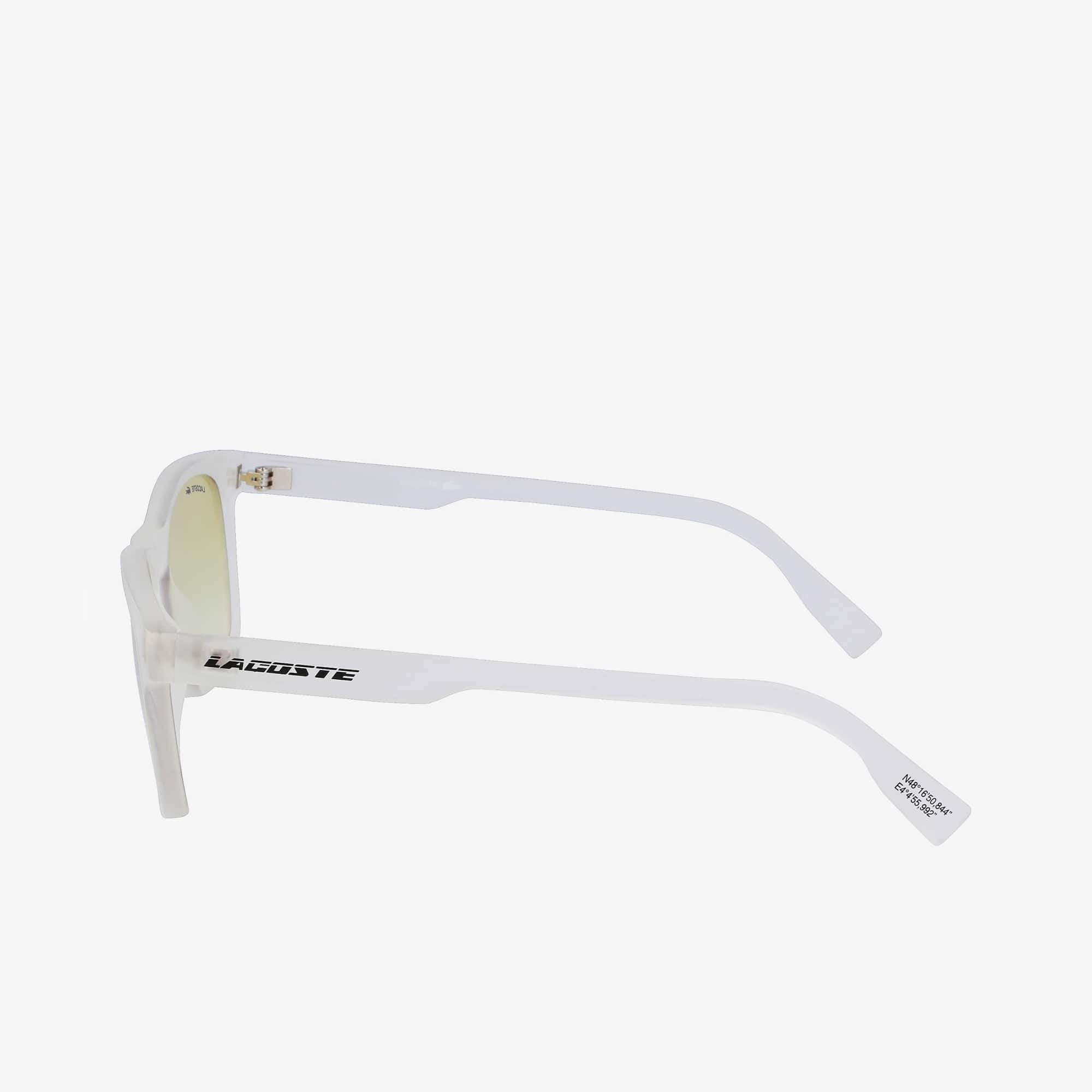 Lunettes de soleil homme Lacoste Active Lunettes de soleil - Blanc - Lacoste - Homme