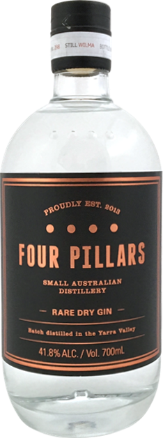Four Pillars Rare Dry Gin 70 cl