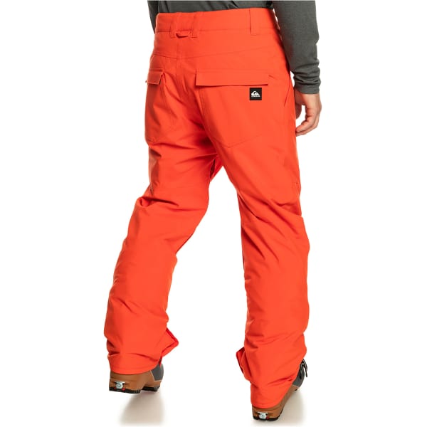 Pantalon de ski QUIKSILVER ESTATE PT GRENADINE