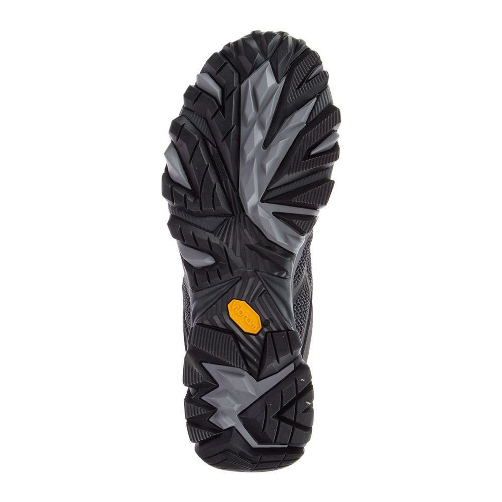 Merrell MOAB FST 2 GTX - Chaussures de randonné Homme black