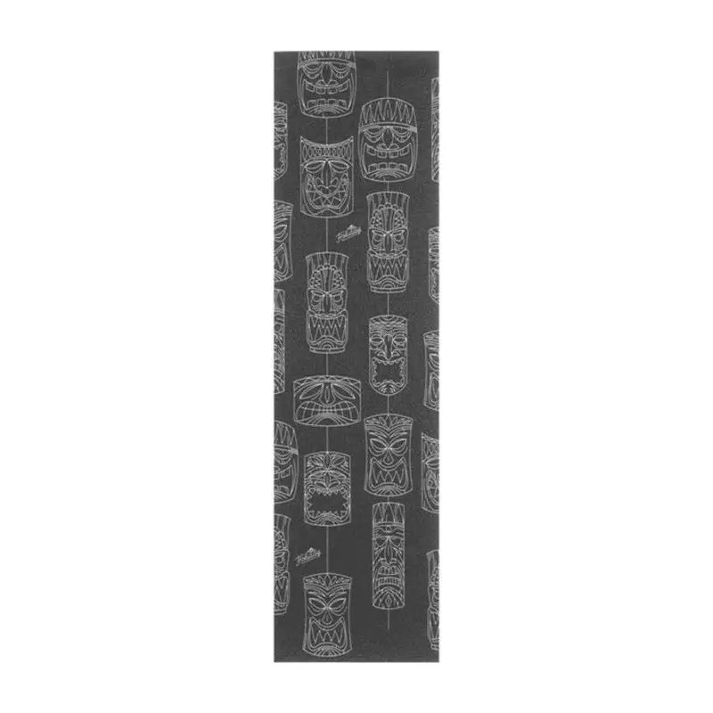Grip skate HOLIDAY Tiki Crazw Clear Transparent