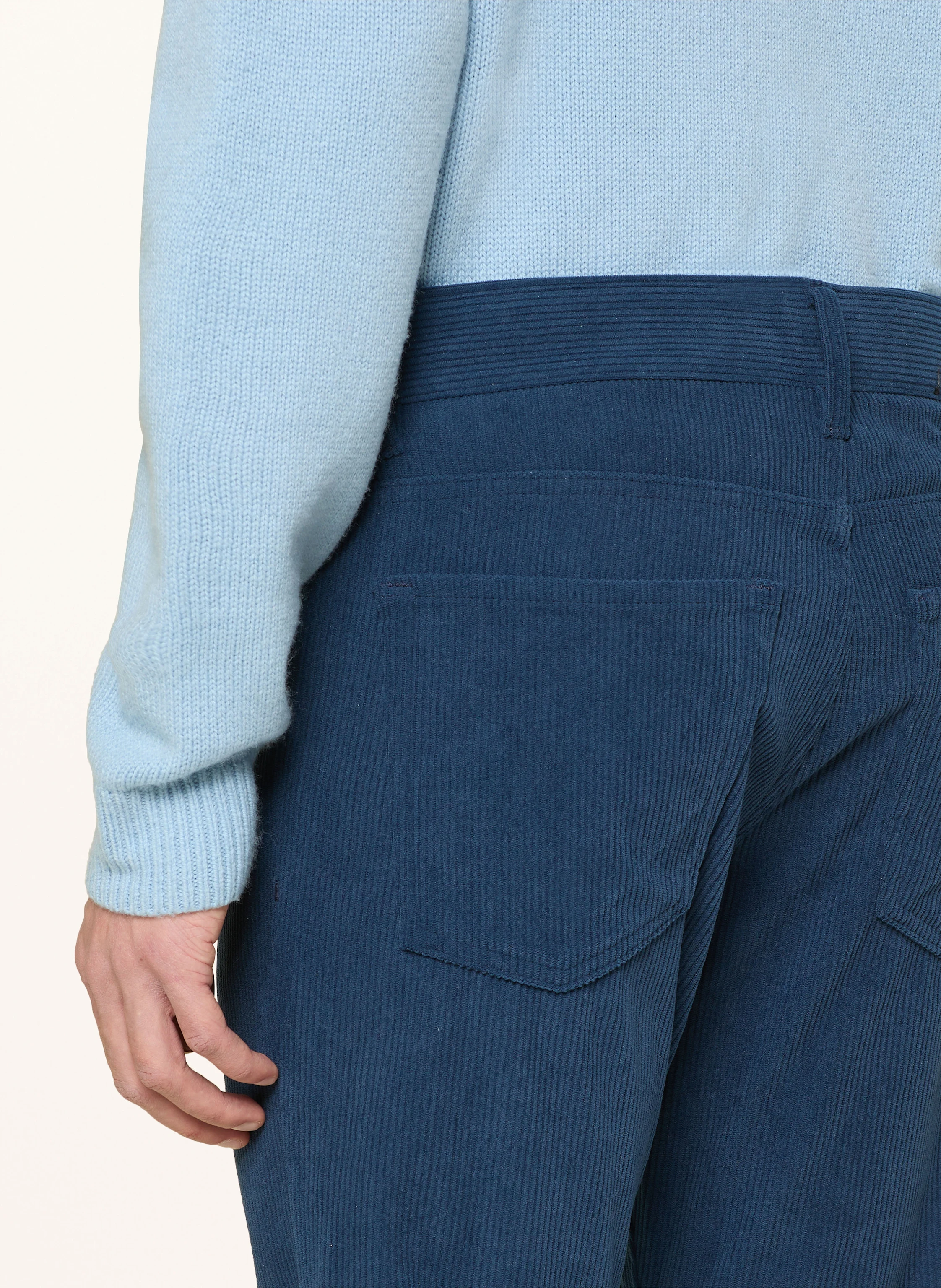 BOSS Cordhose DELAWARE Slim Fit