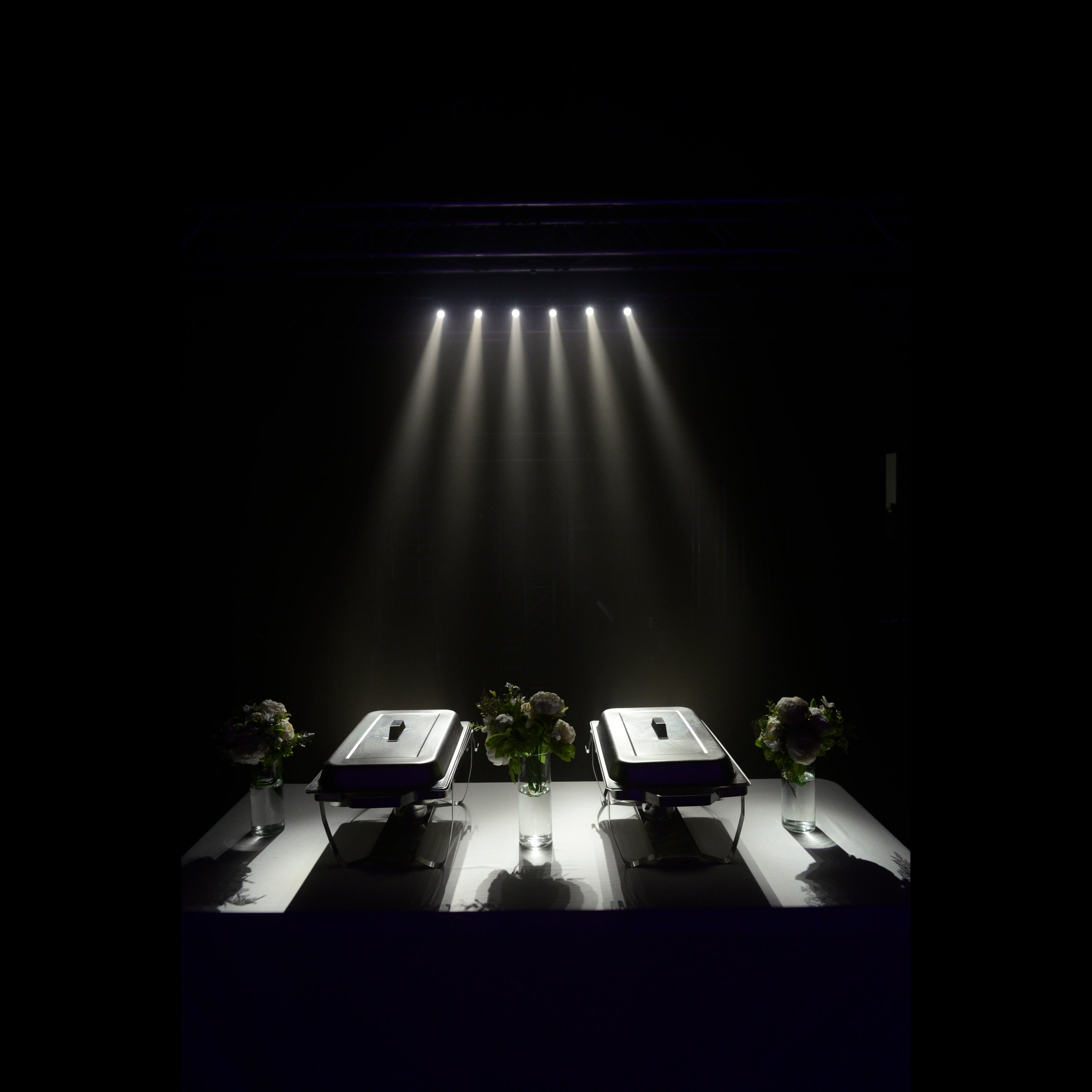 Chauvet DJ Pinspot Bar lichtset