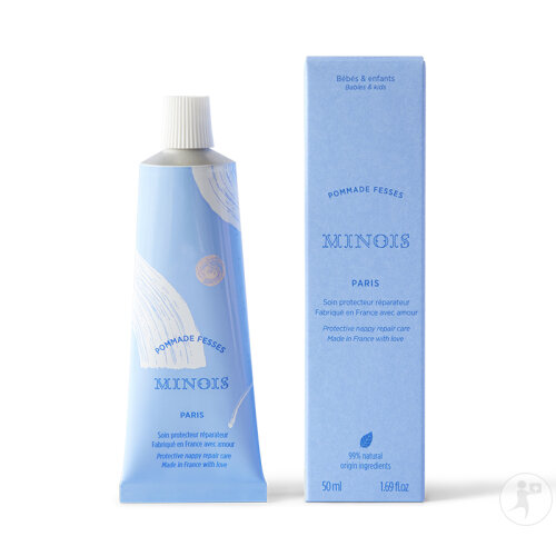 Minois Pommade Fesses Tube 50ml
