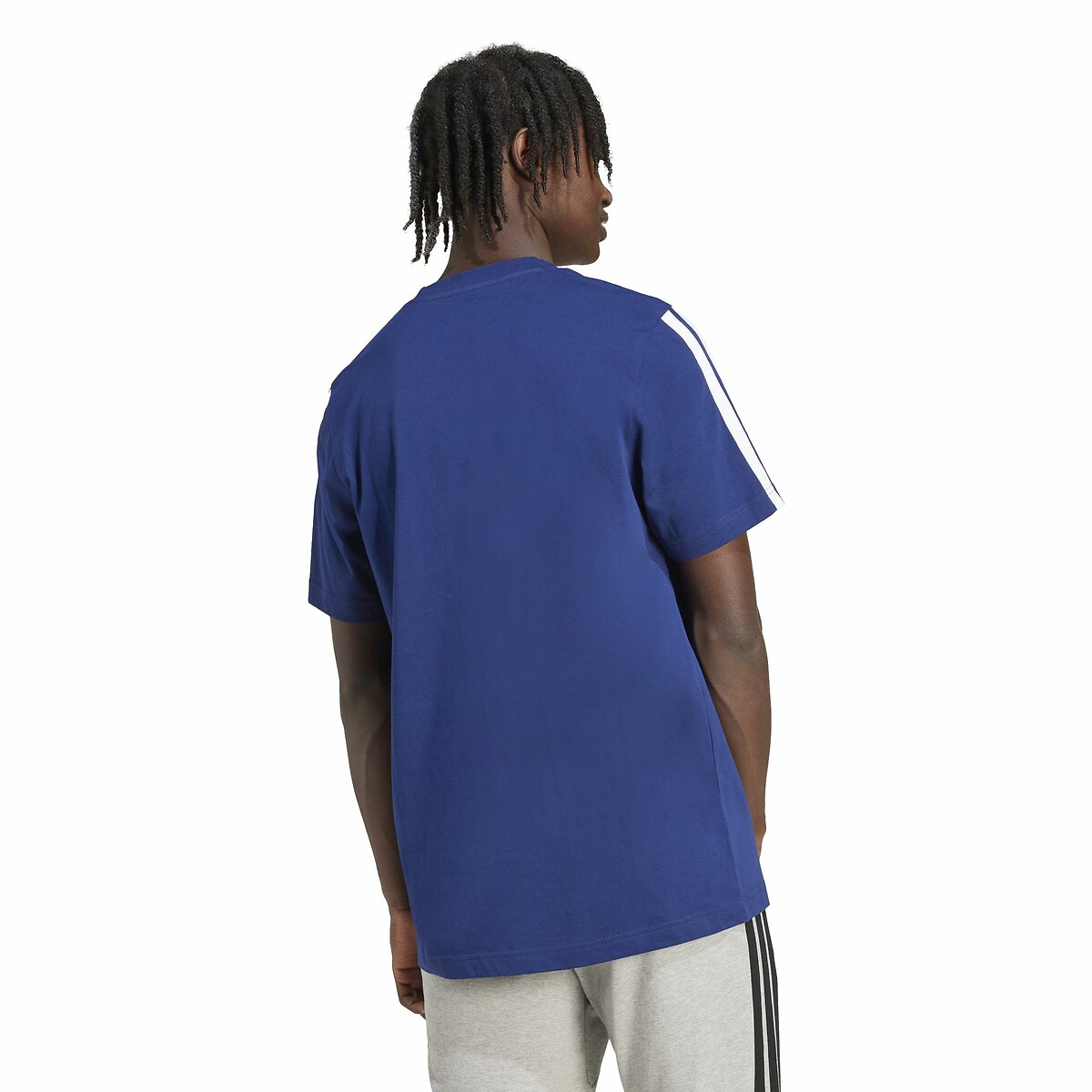 ADIDAS ROUPAS ESPORTIVAS<br>Camiseta 3 Listras
