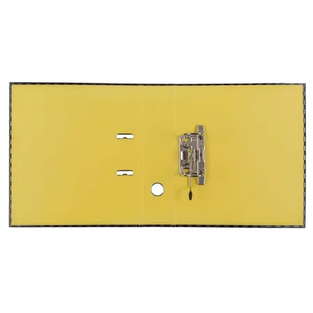 Idena Ordner, DIN A4, 7,4 cm Rücken, Karomuster