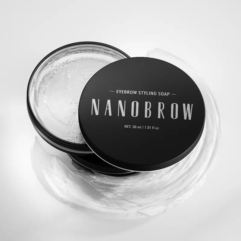 Nanobrow Eyebrow Styling Soap 30 ml