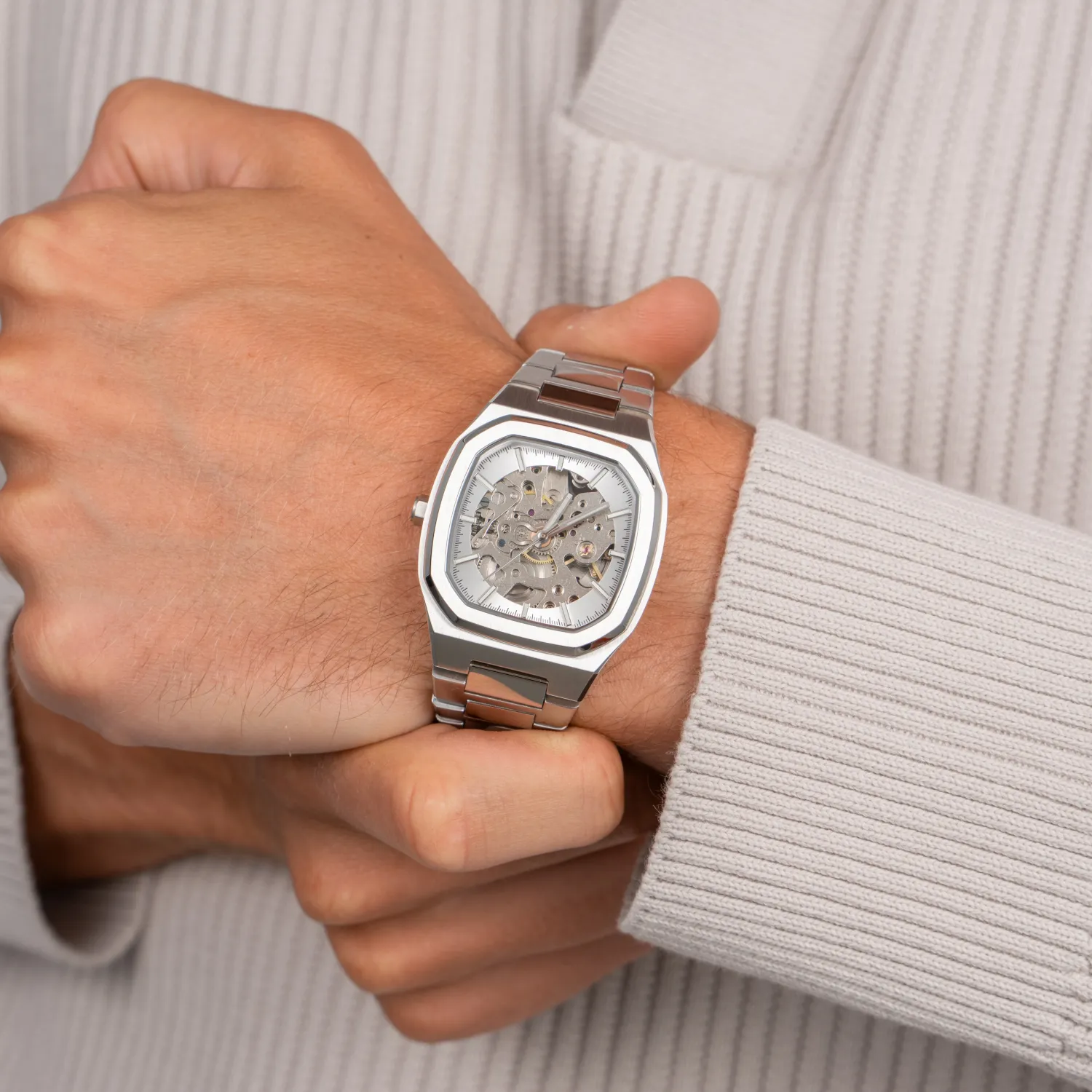 Faucon Octagon Automatic F10050