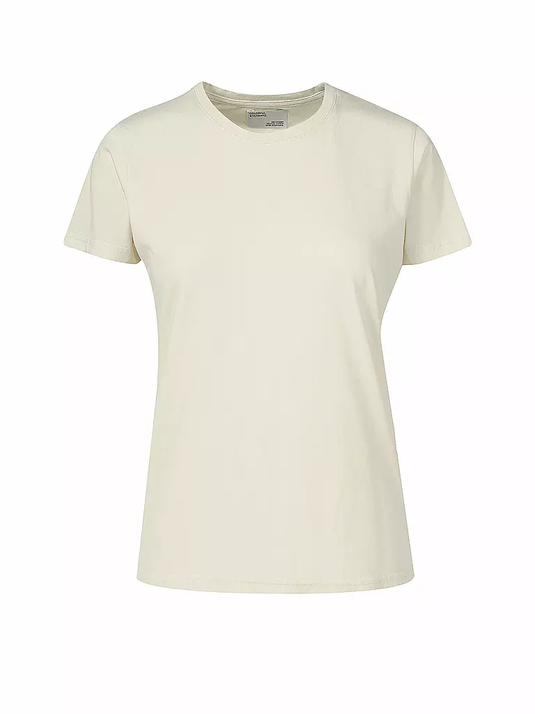 COLORFUL STANDARD T-Shirt creme