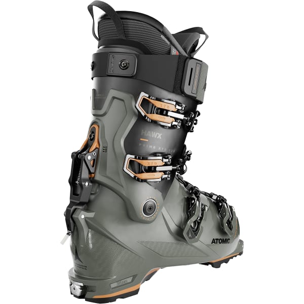 Chaussure de ski ATOMIC HAWX PRIME XTD 120 GW ARMY/BLACK