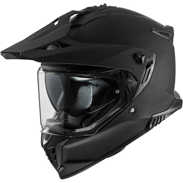 premier - Casque Discovery U Noir Mat