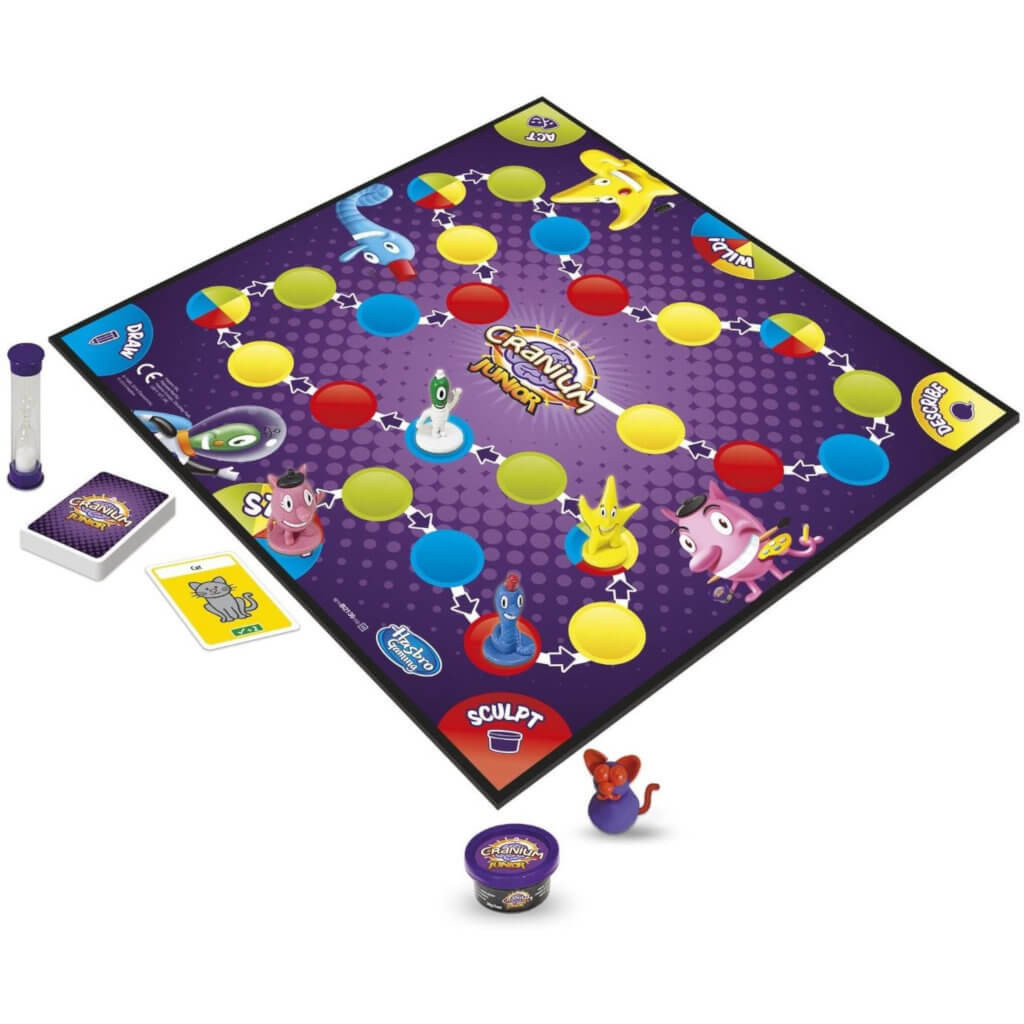 Cranium Junior