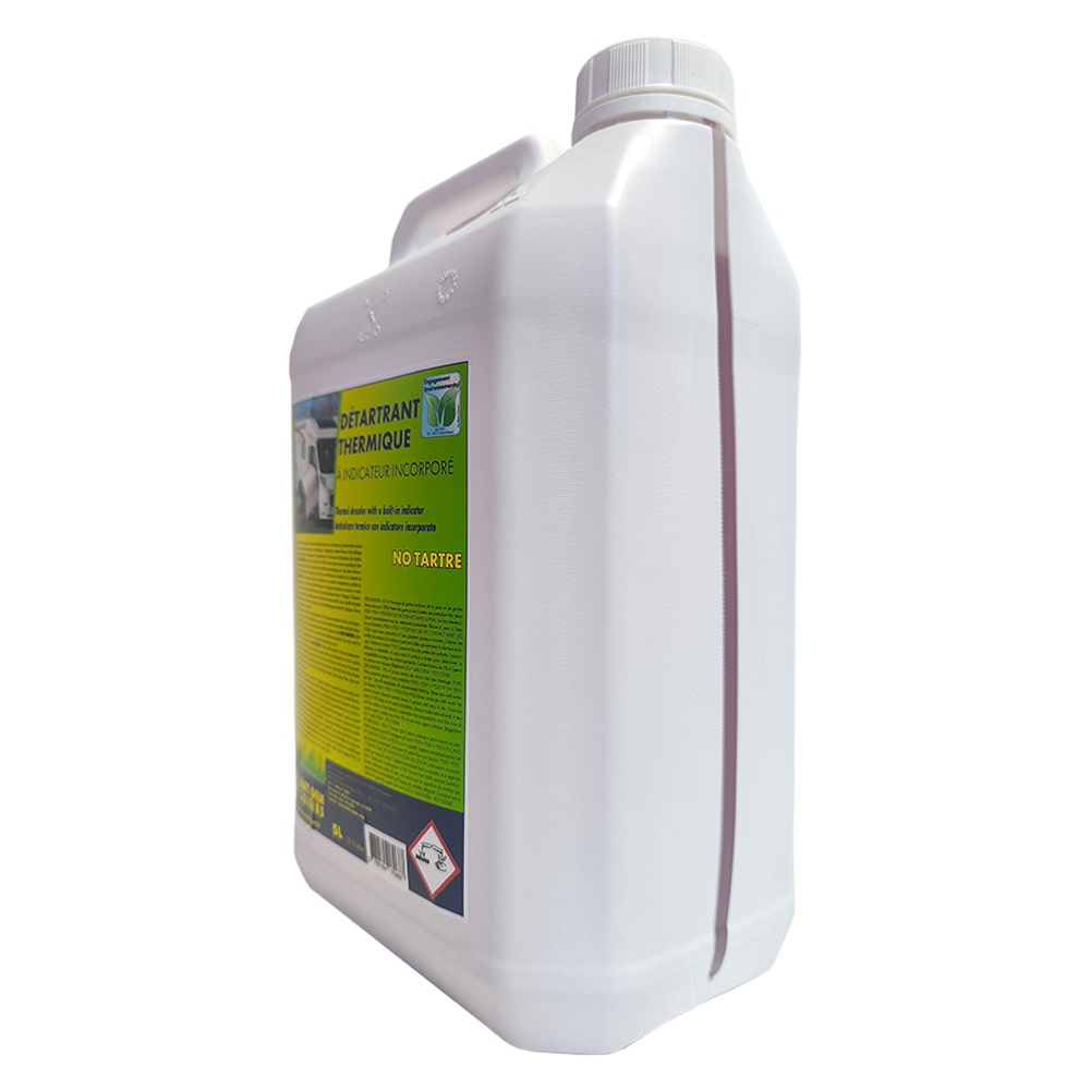 Détartrant thermique 5L MATT CHEM