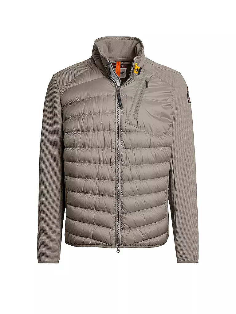 PARAJUMPERS Hybridjacke JAYDEN grau