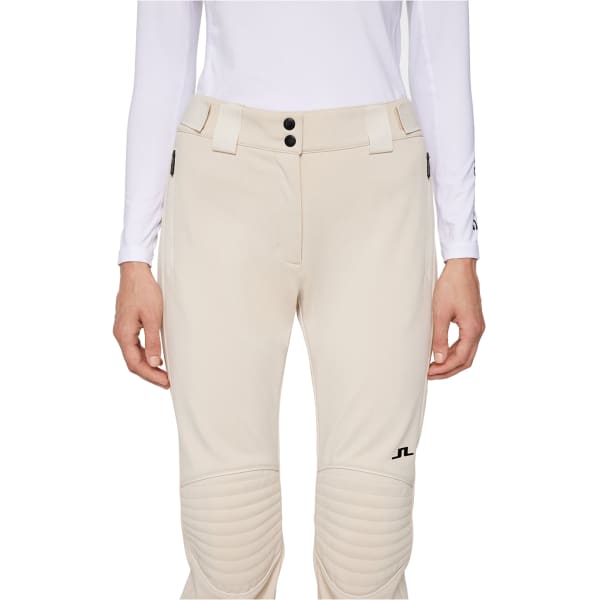 Pantalon de ski J.LINDEBERG W STANFORD PANT MOONBEAM