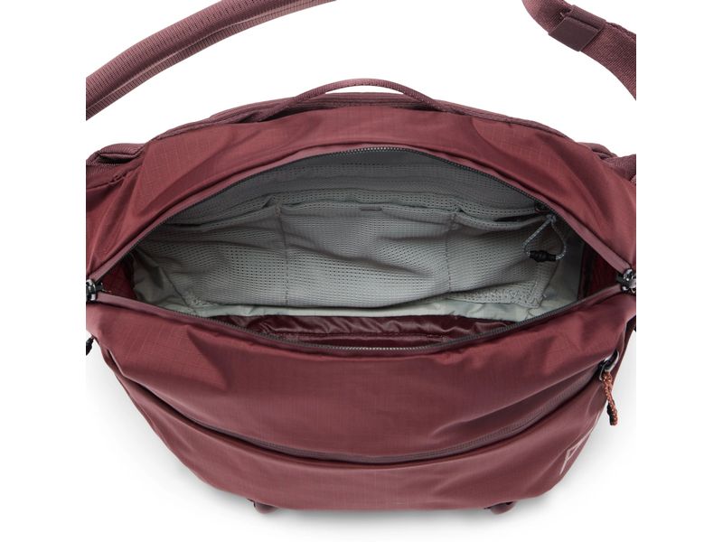Peak Design Fotorucksack Outdoor Sling 7L – Rot Ultraleichte und vielseitige Tasche