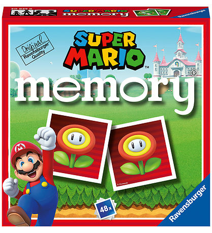 Ravensburger Memory-Spiel - Mini - Super Mario