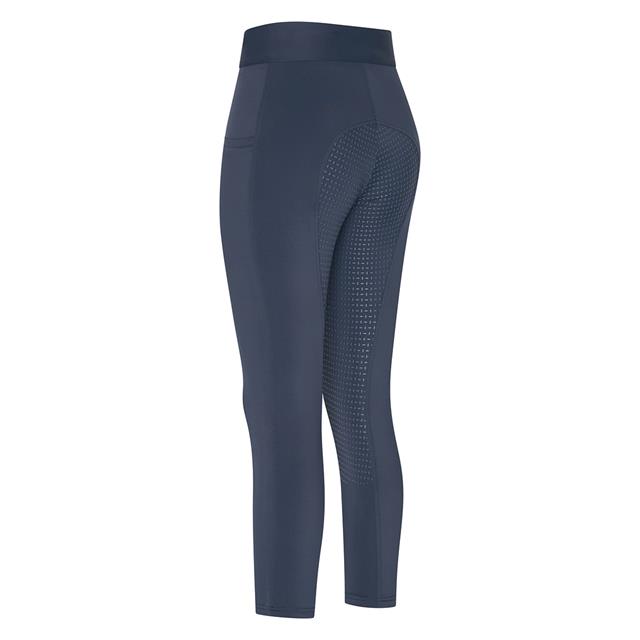 Paardrijlegging HV POLO HVPLotte Full Grip Kids Donkerblauw