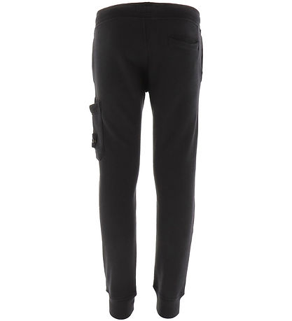Stone Island Jogginghosen - Schwarz
