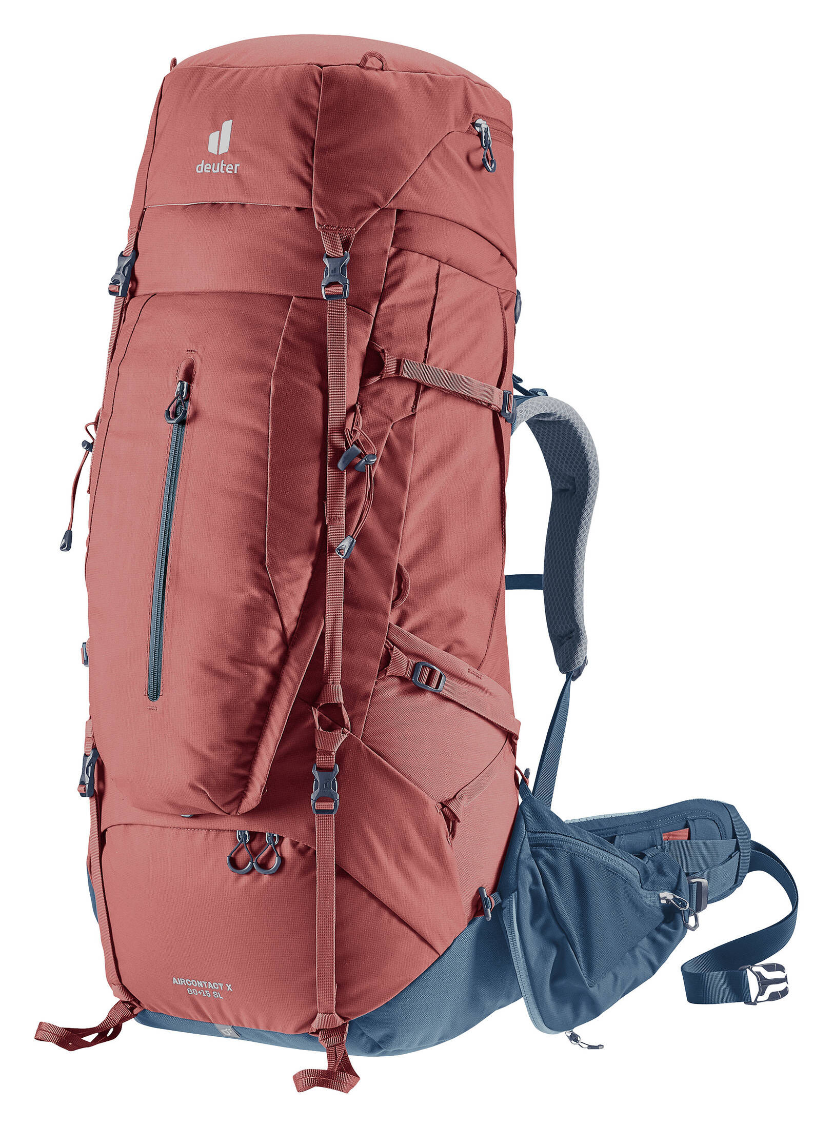 deuter| Damen Trekkingrucksack Aircontact X 80+15 SL