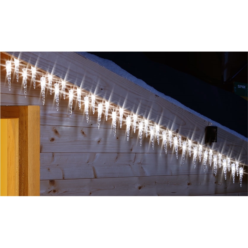 Guirlande stalactites solaires